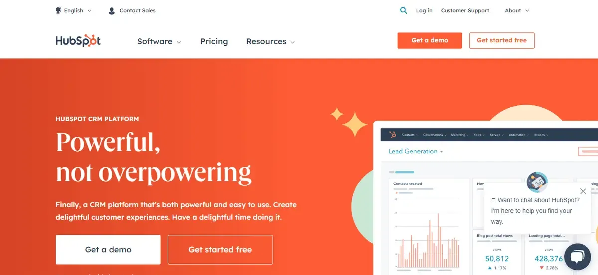 Hubspot