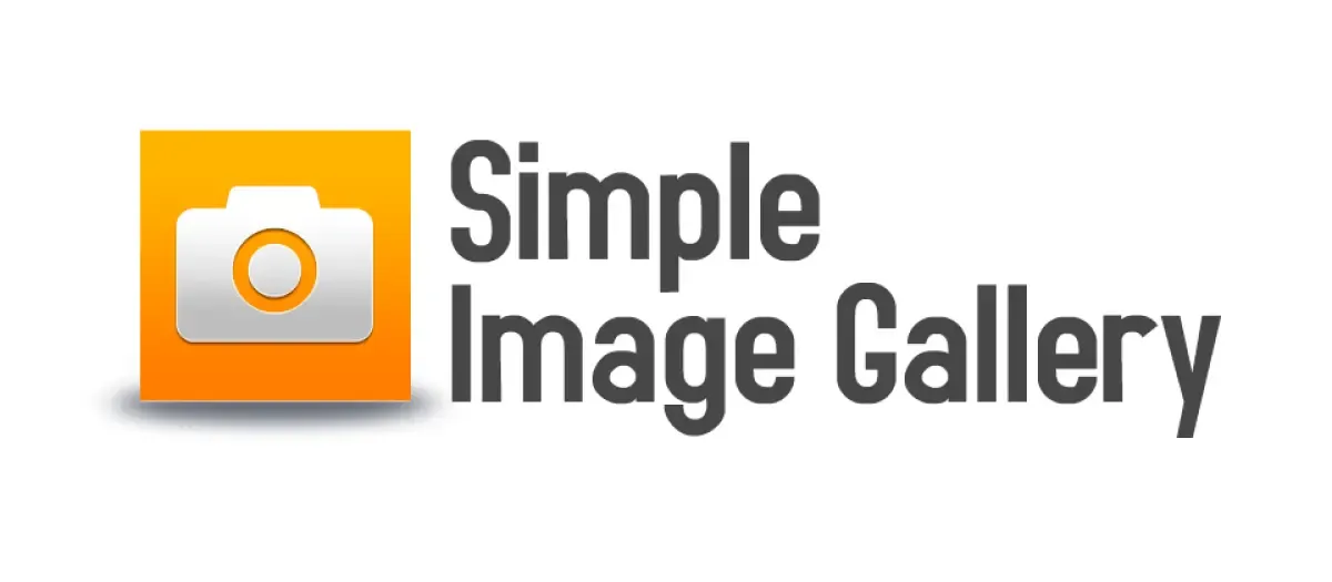 simple image gallery