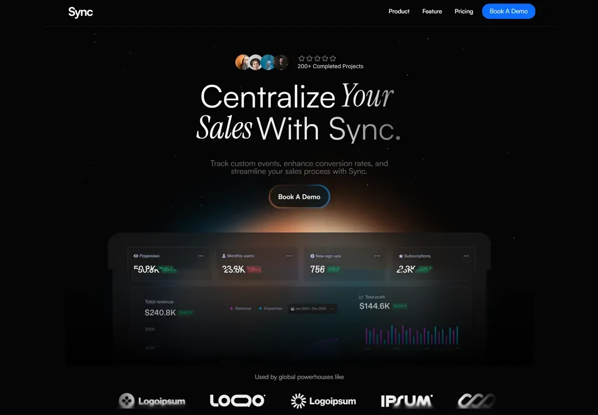 sync