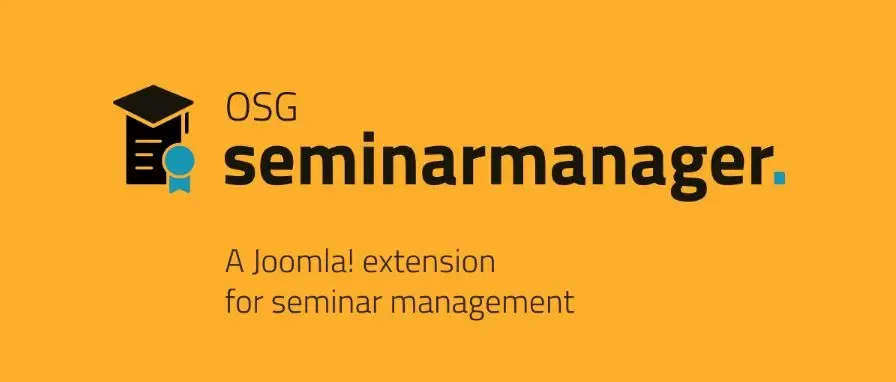 osg seminar manager