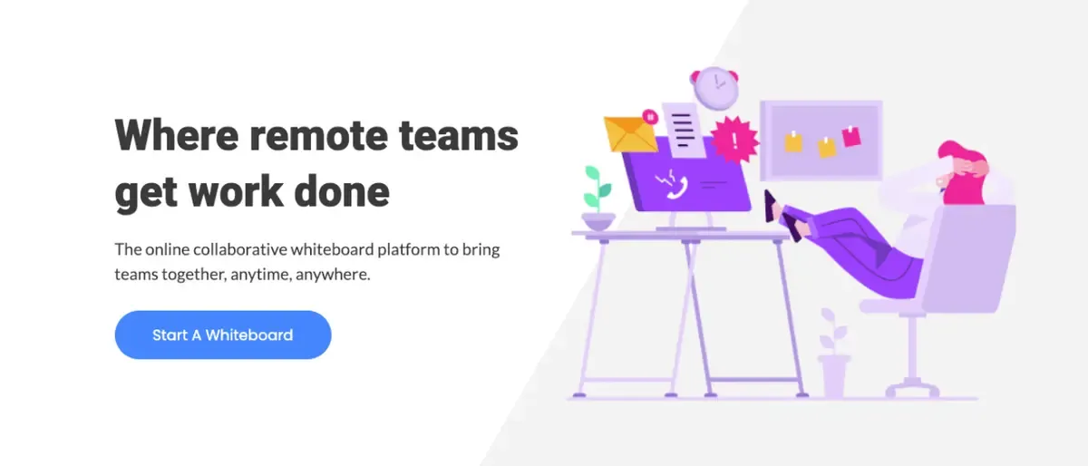 call to action for remote teams