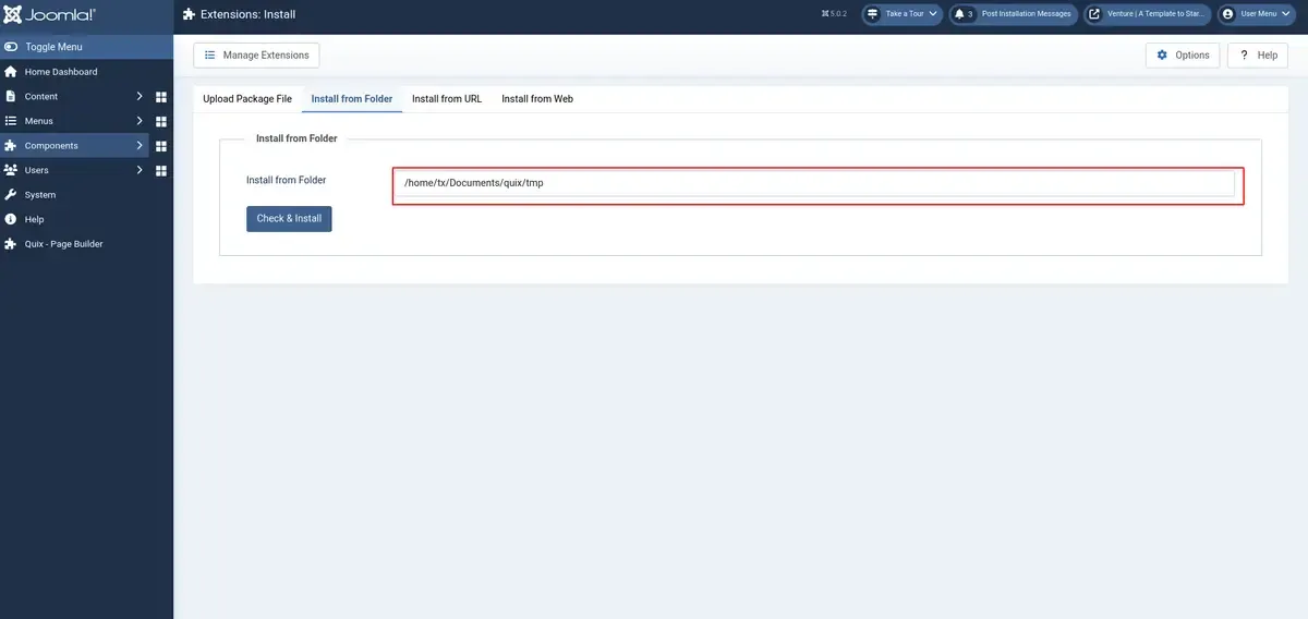 webinstall5
