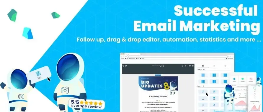acymailing starter