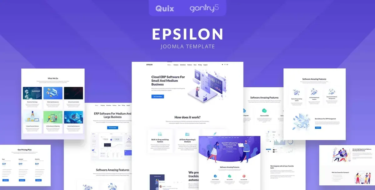 Epsilon