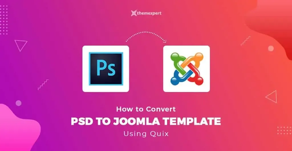 PSD-to-Joomla