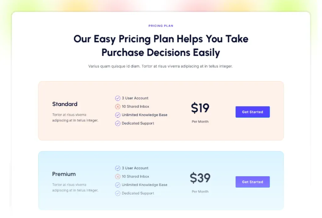Blog page of the Sassy Joomla template
