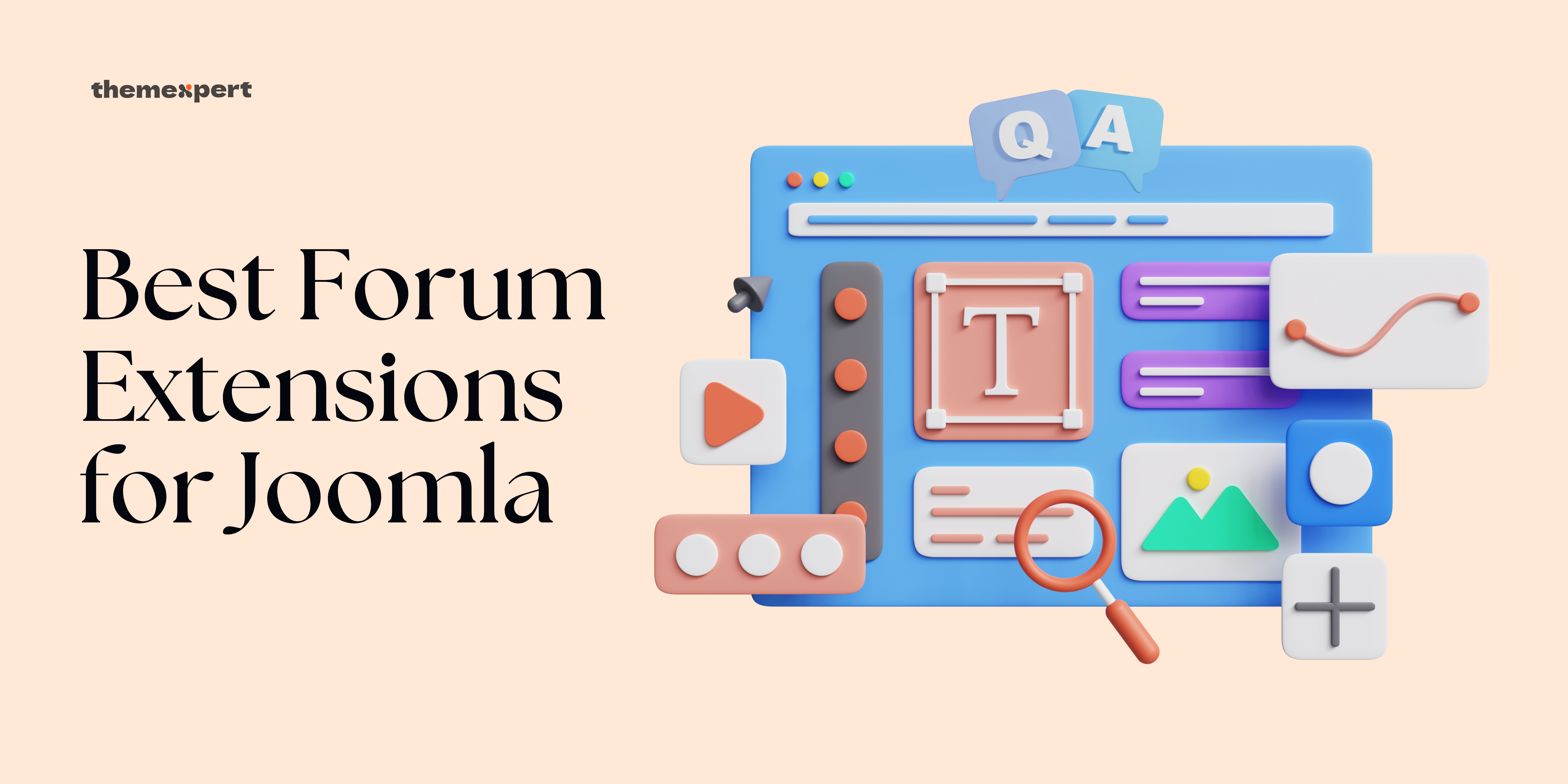 7 Best Joomla Forum Extensions in 2024