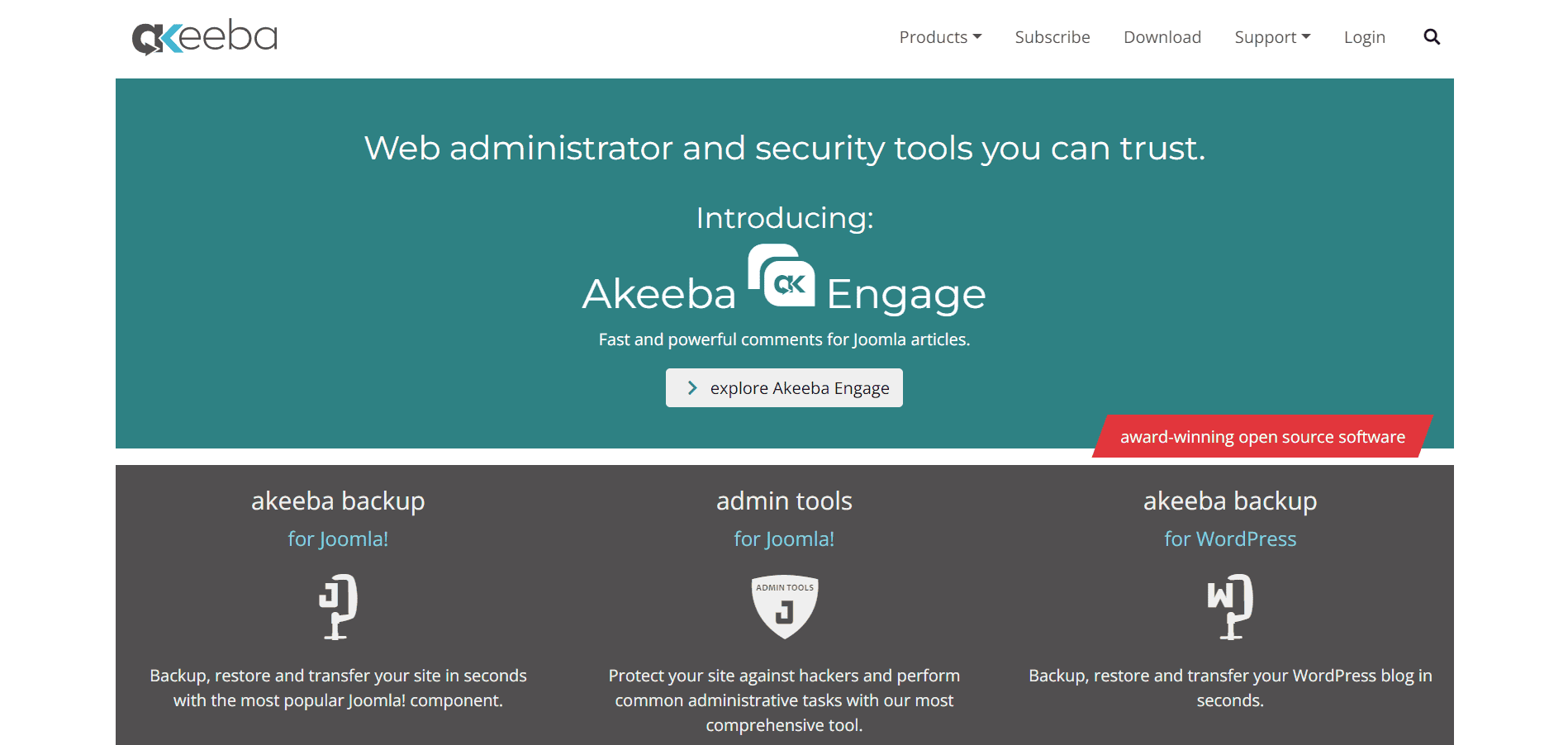 Akeeba