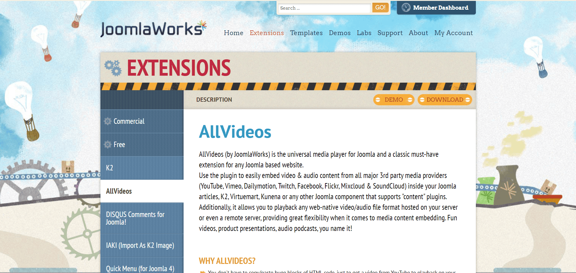 AllVideos