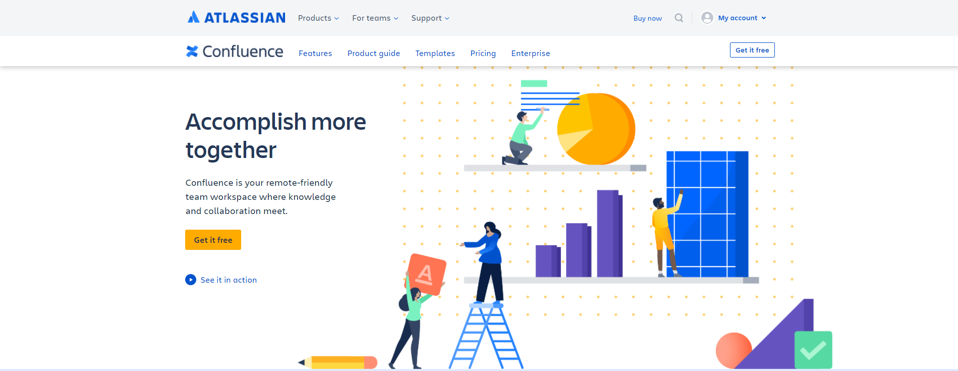Confluence Your Remote Friendly Team Workspace Atlassian