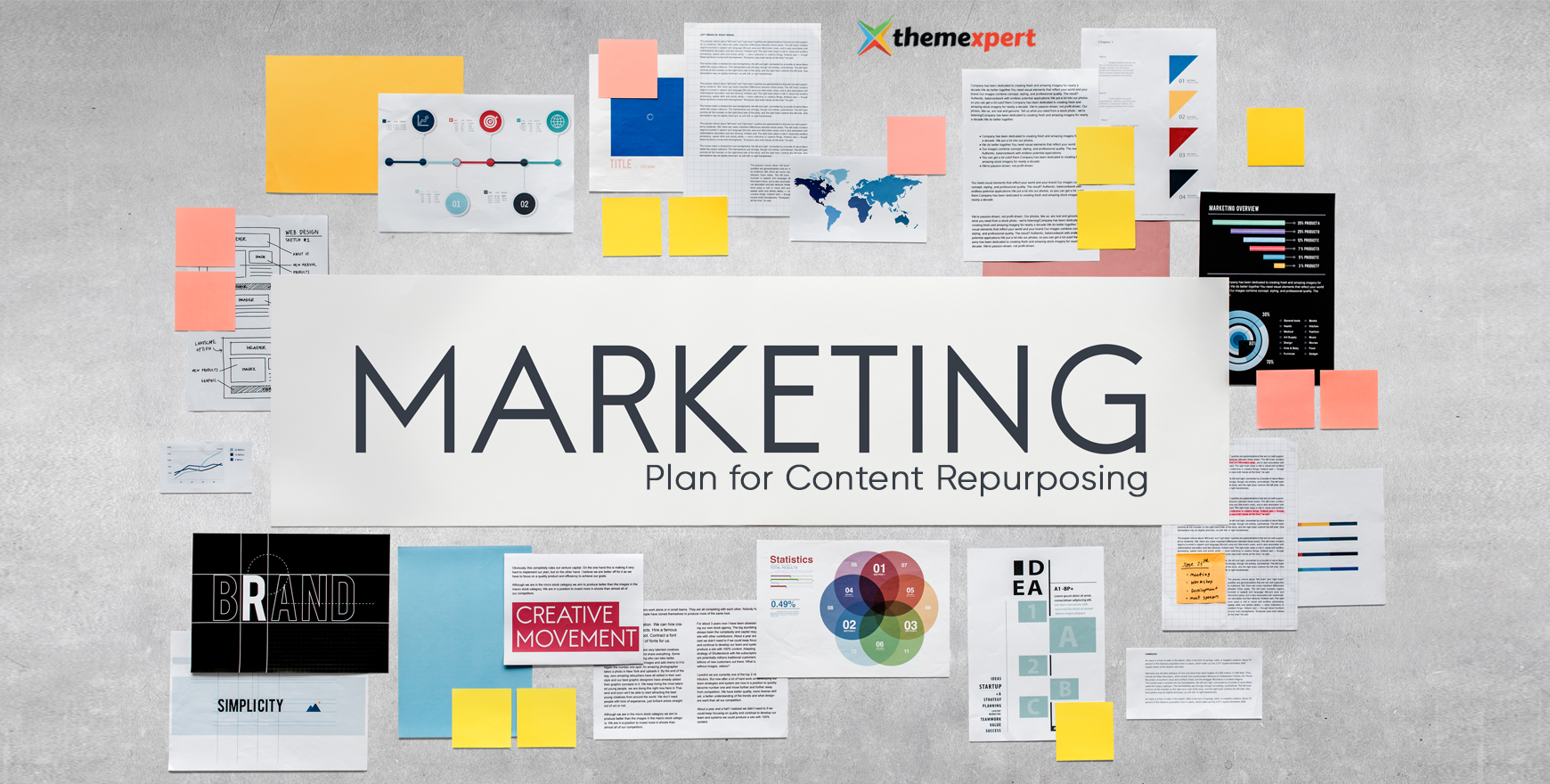 5 Tips to Introduce Content Repurposing to Your Marketing Plan