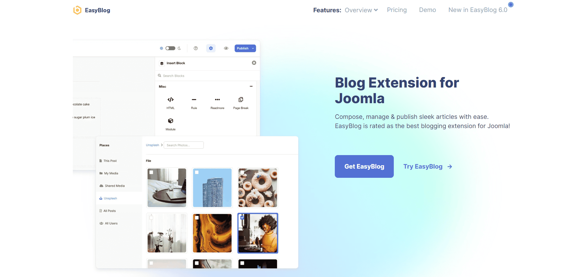 EasyBlog