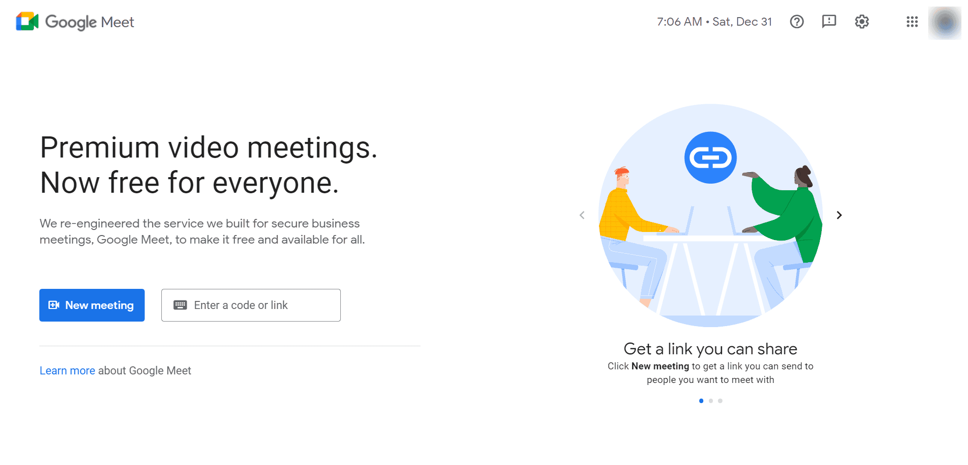 Google Meet