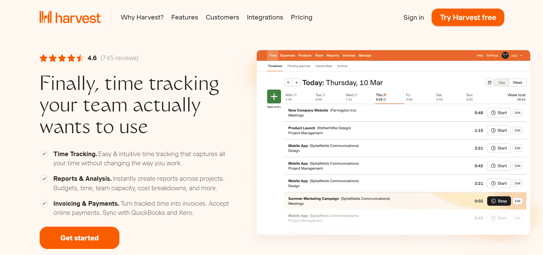 Best Billable Hours Tracker Software in 2023 (Top #21 Tools)