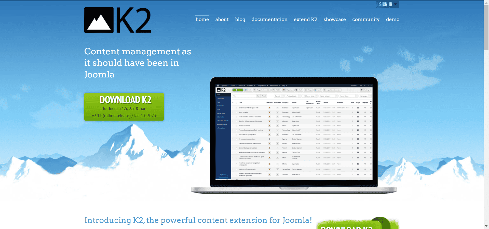 K2