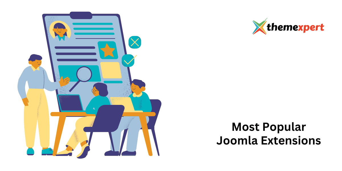 Most Popular Joomla Extensions