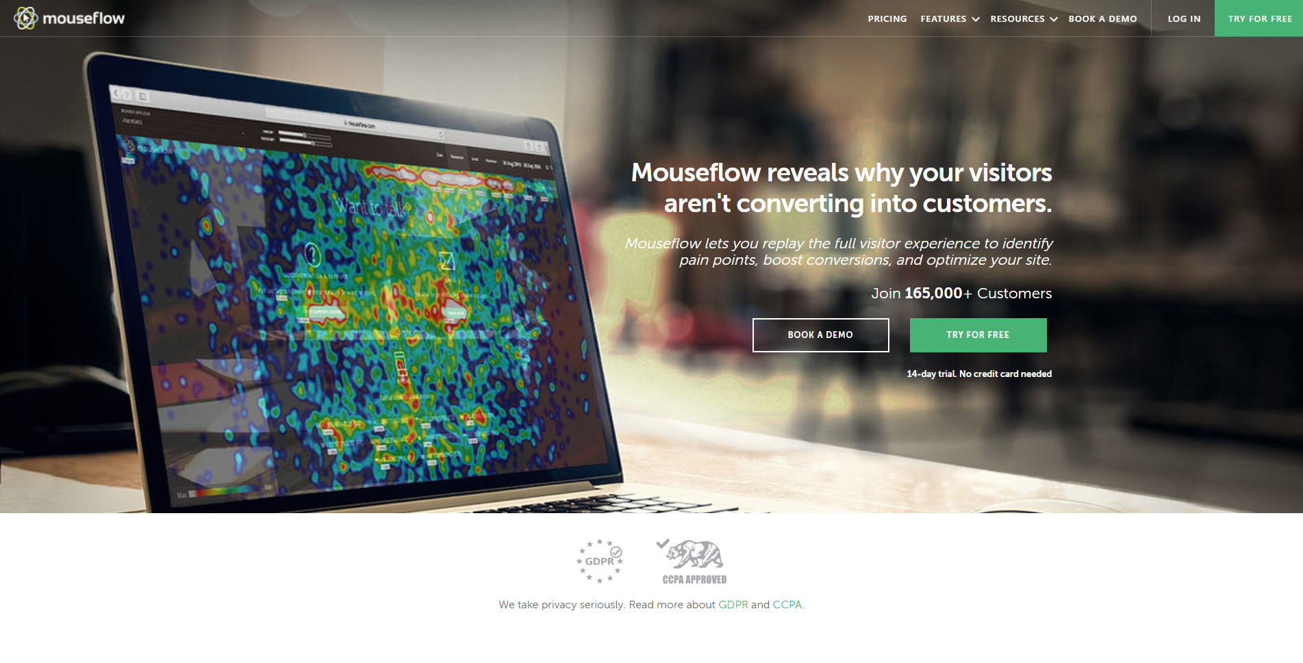 Mouseflow l Session Replay Heatmaps Funnels Forms User Feedback