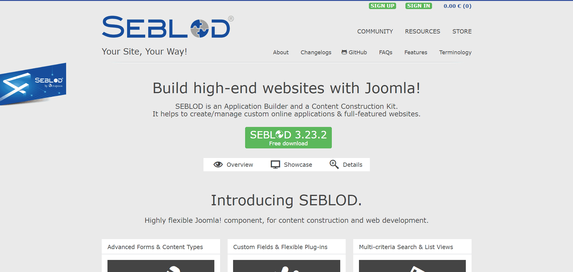 SEBLOD
