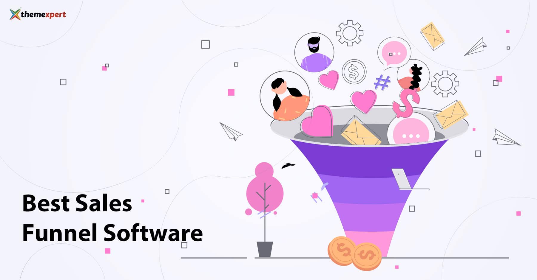 7 Best Sales Funnel Software of 2024