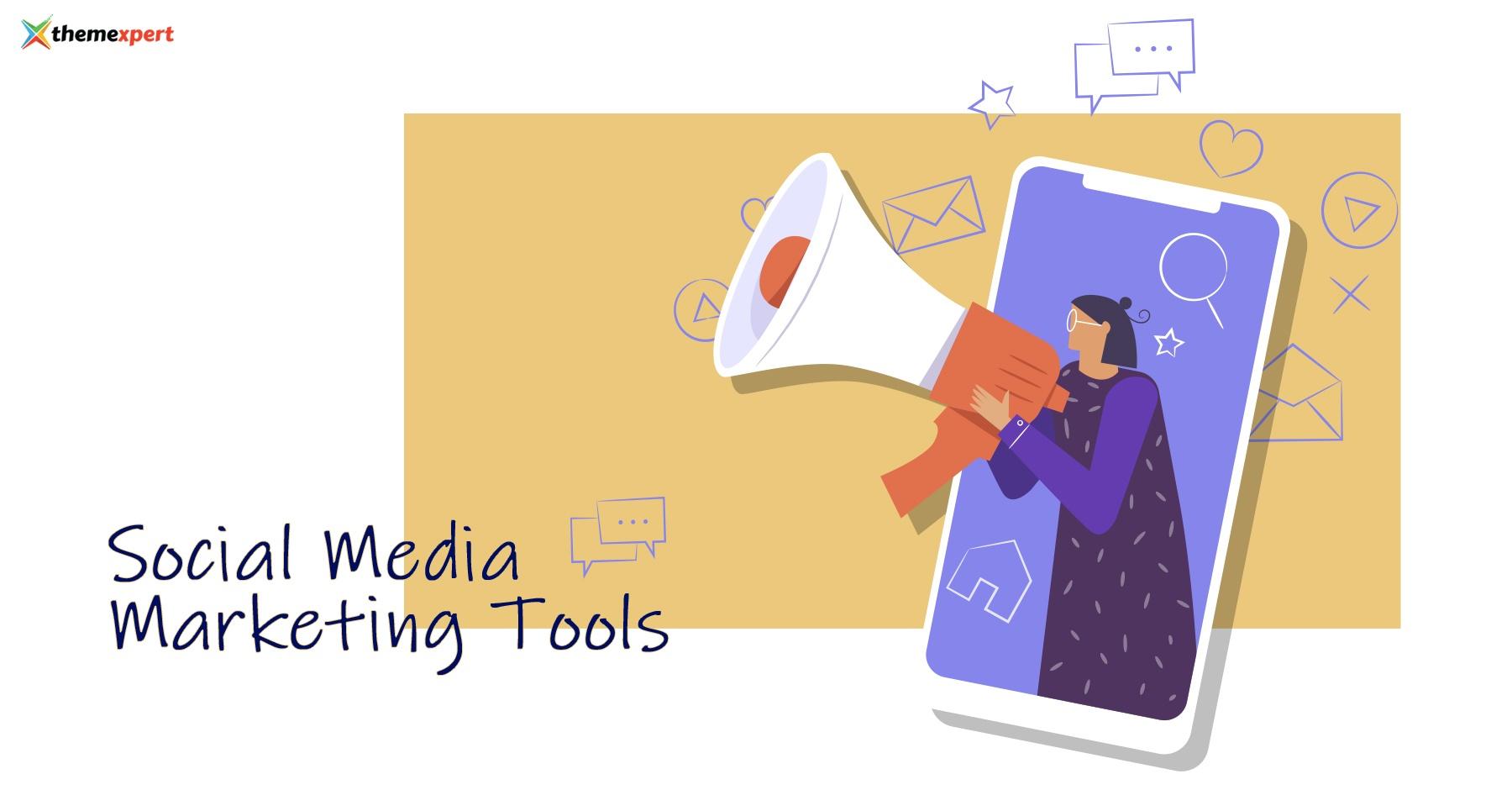 7 Best Social Media Marketing Tools for Small Business