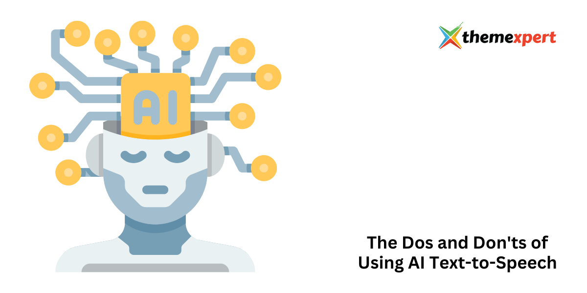 The Dos and Don'ts of Using AI Text-to-Speech