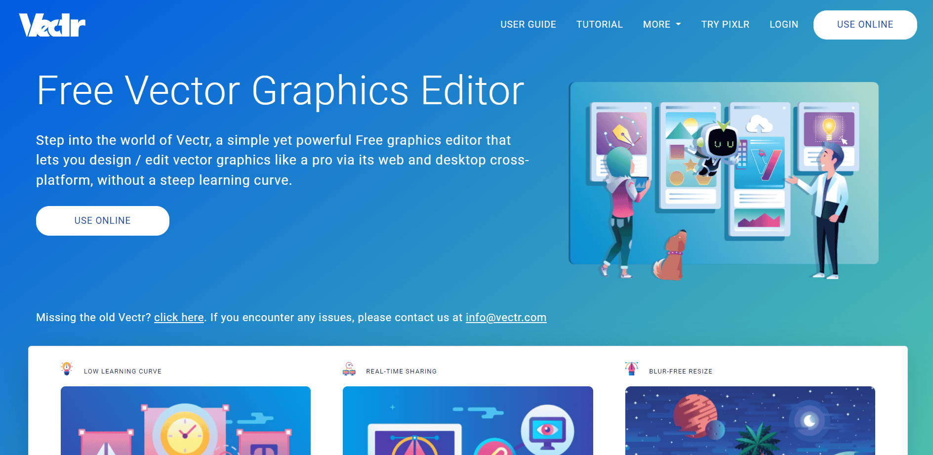 Vectr Free Online Vector Graphics Editor
