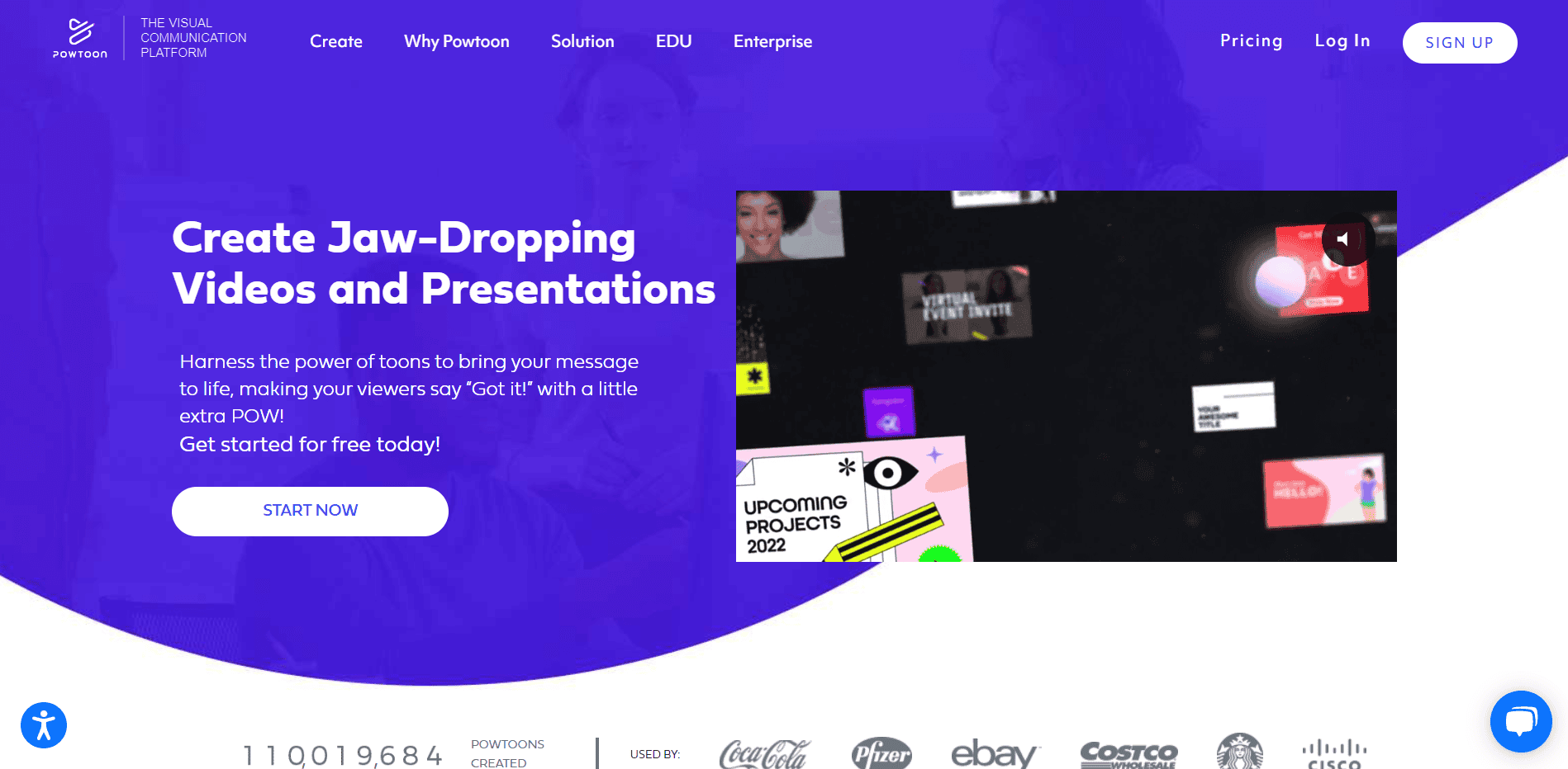 slideshow presentation software Video Maker Make Videos and Animations Online Powtoon
