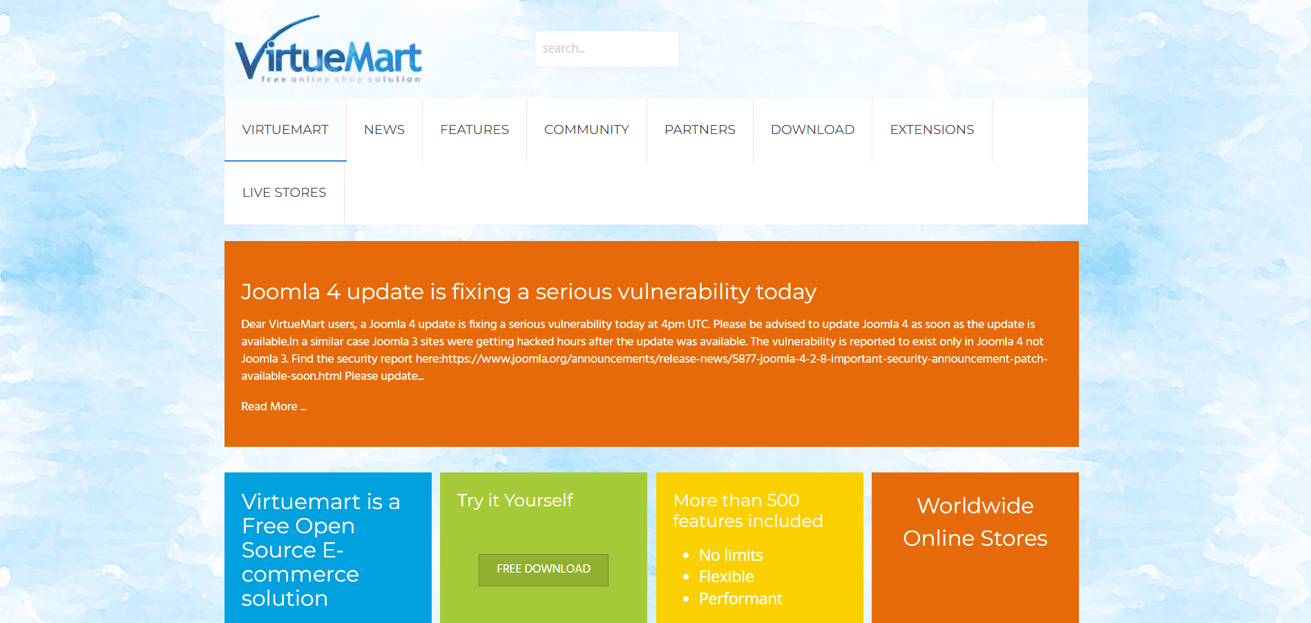 VirtueMart