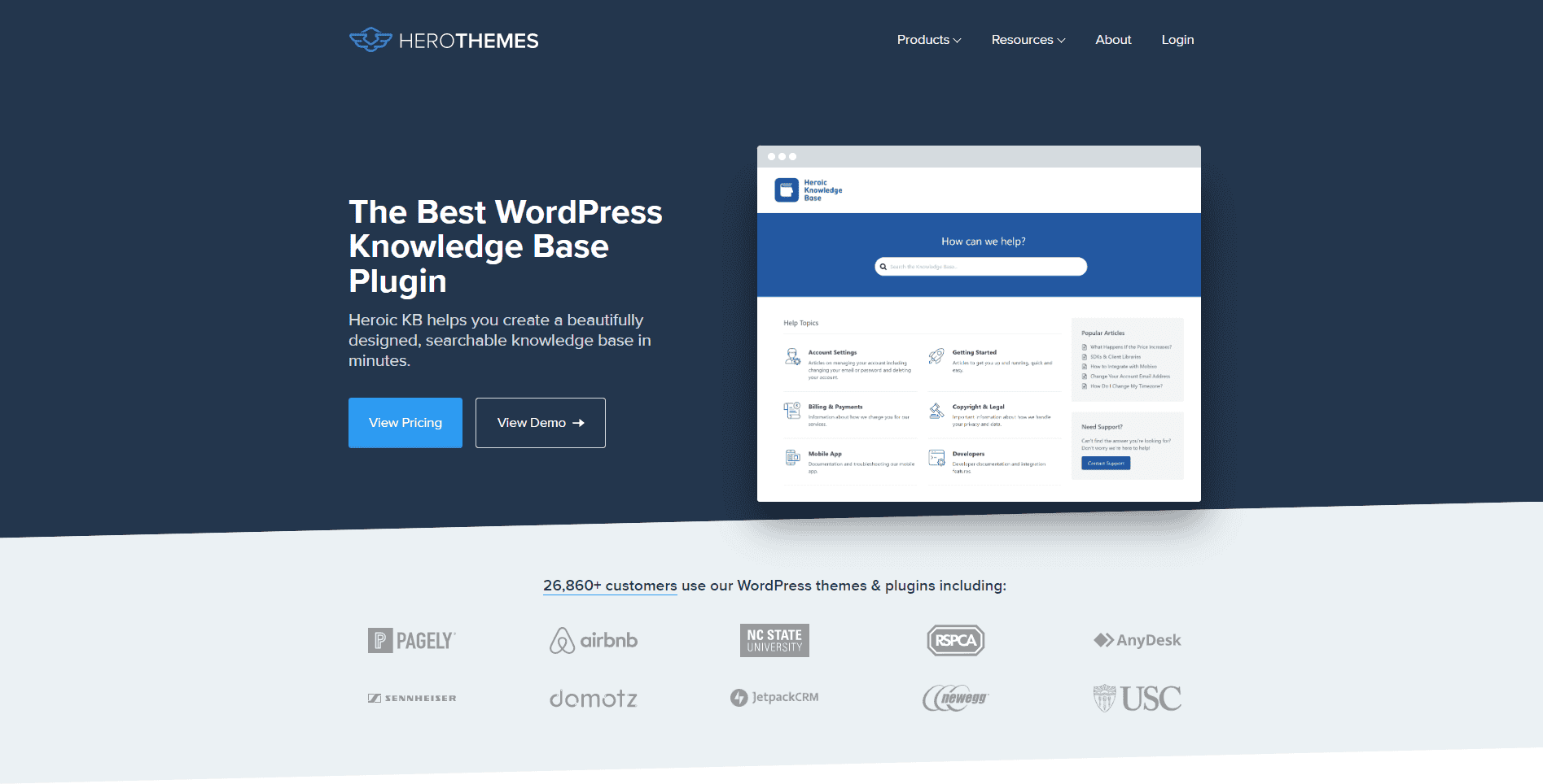 WordPress Knowledge Base Plugin Heroic KB Plugin