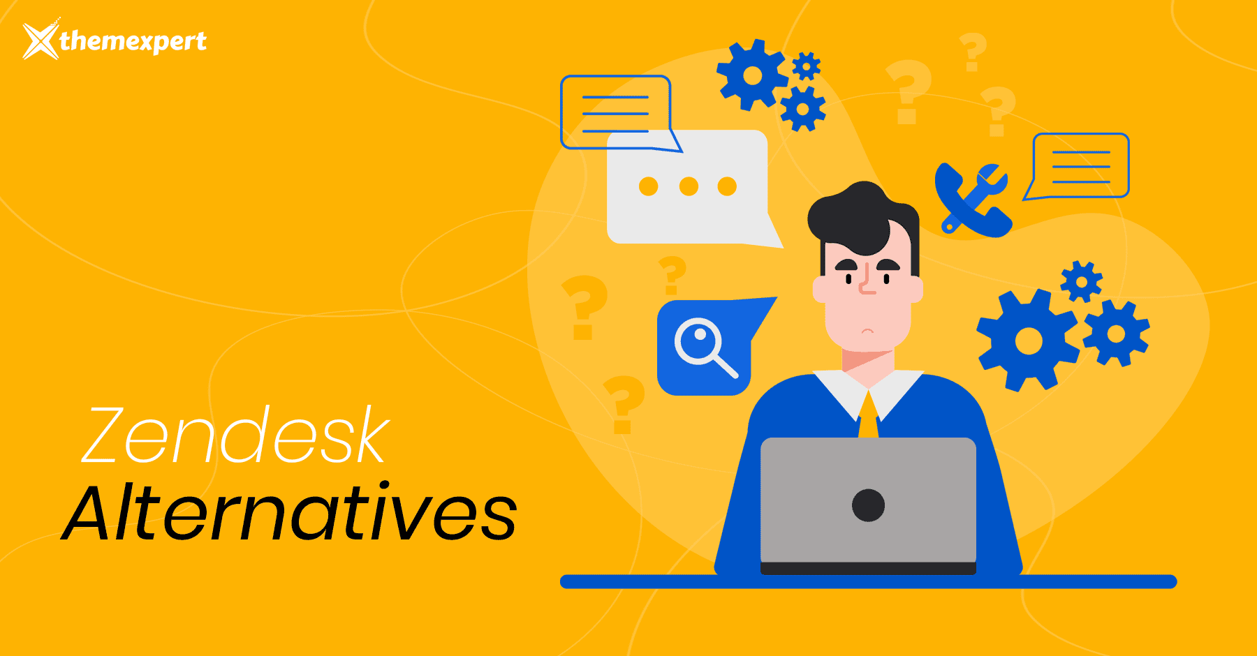 Zendesk-Alternatives