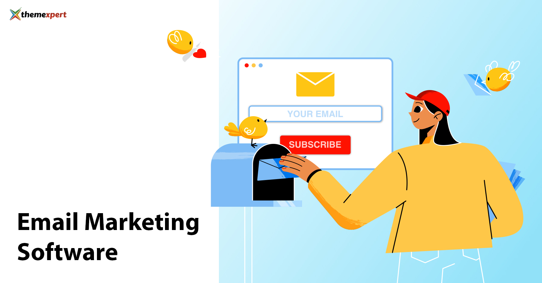 10 Best email marketing software of 2024