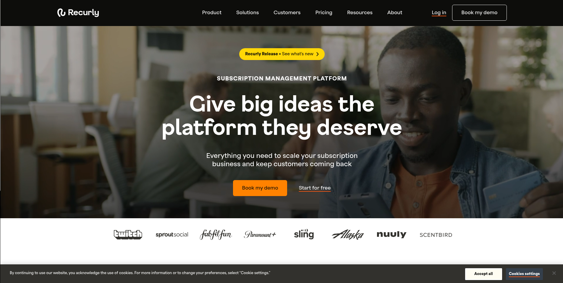 recurly