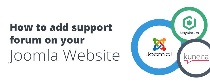 how_to_add_support_forum_on_your_Joomla_website