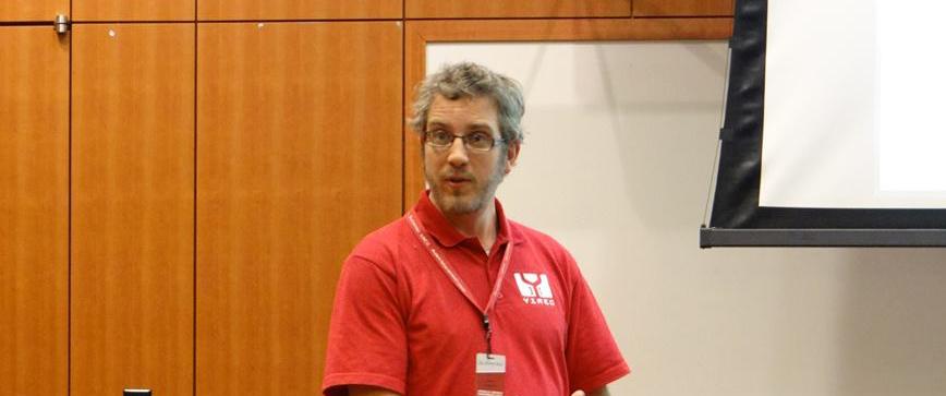 Meet Jisse Reitsma - Author of Programming Joomla! Plugins