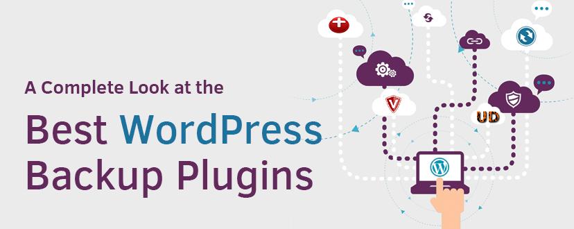 Top 7 Free and Premium Wordpress Backup Plugins