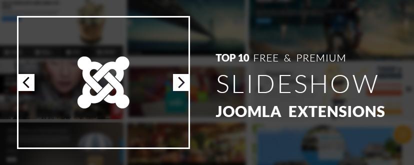 10 Best Free and Premium Joomla Slideshow Extensions 2023