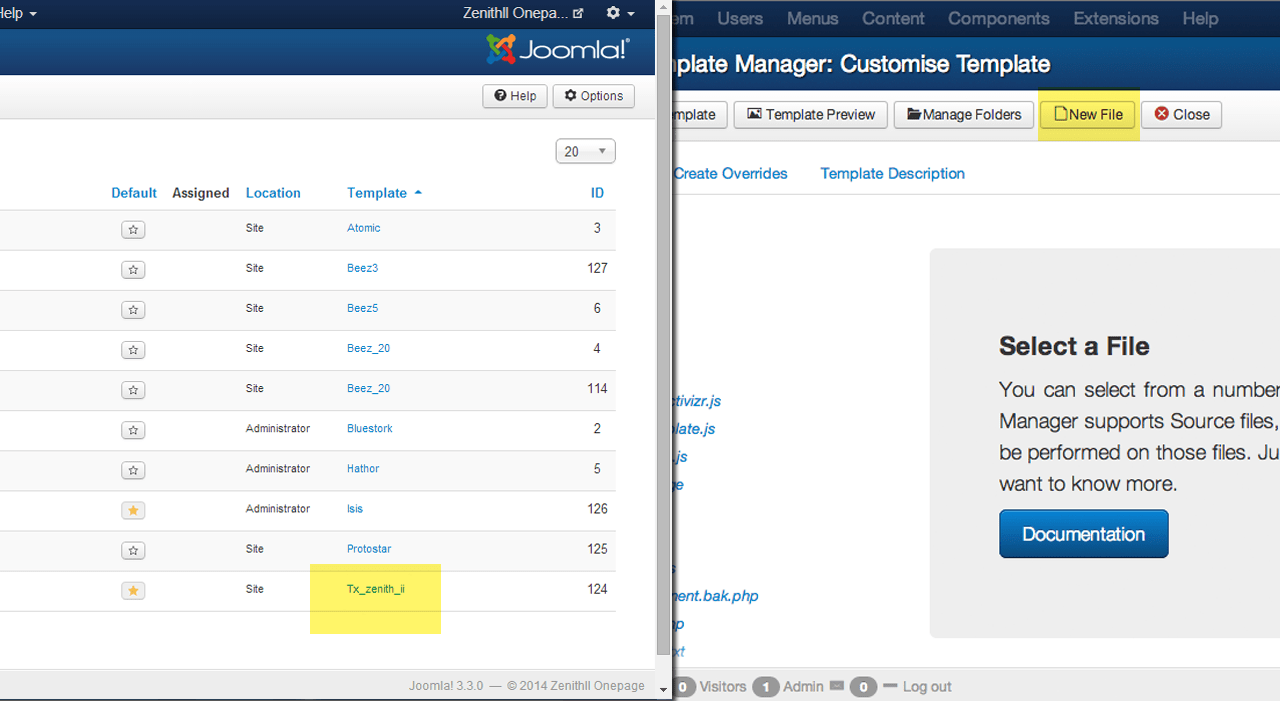 How To Implement On-Scroll Animation In Joomla Template Using - ThemeXpert How To Implement On-Scroll Animation In Joomla Template Using - ThemeXpert