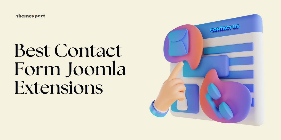 8 Best Joomla Contact Form Extensions to Grab in 2024