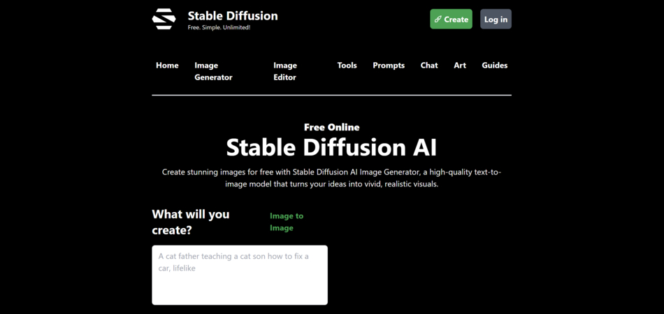 stable