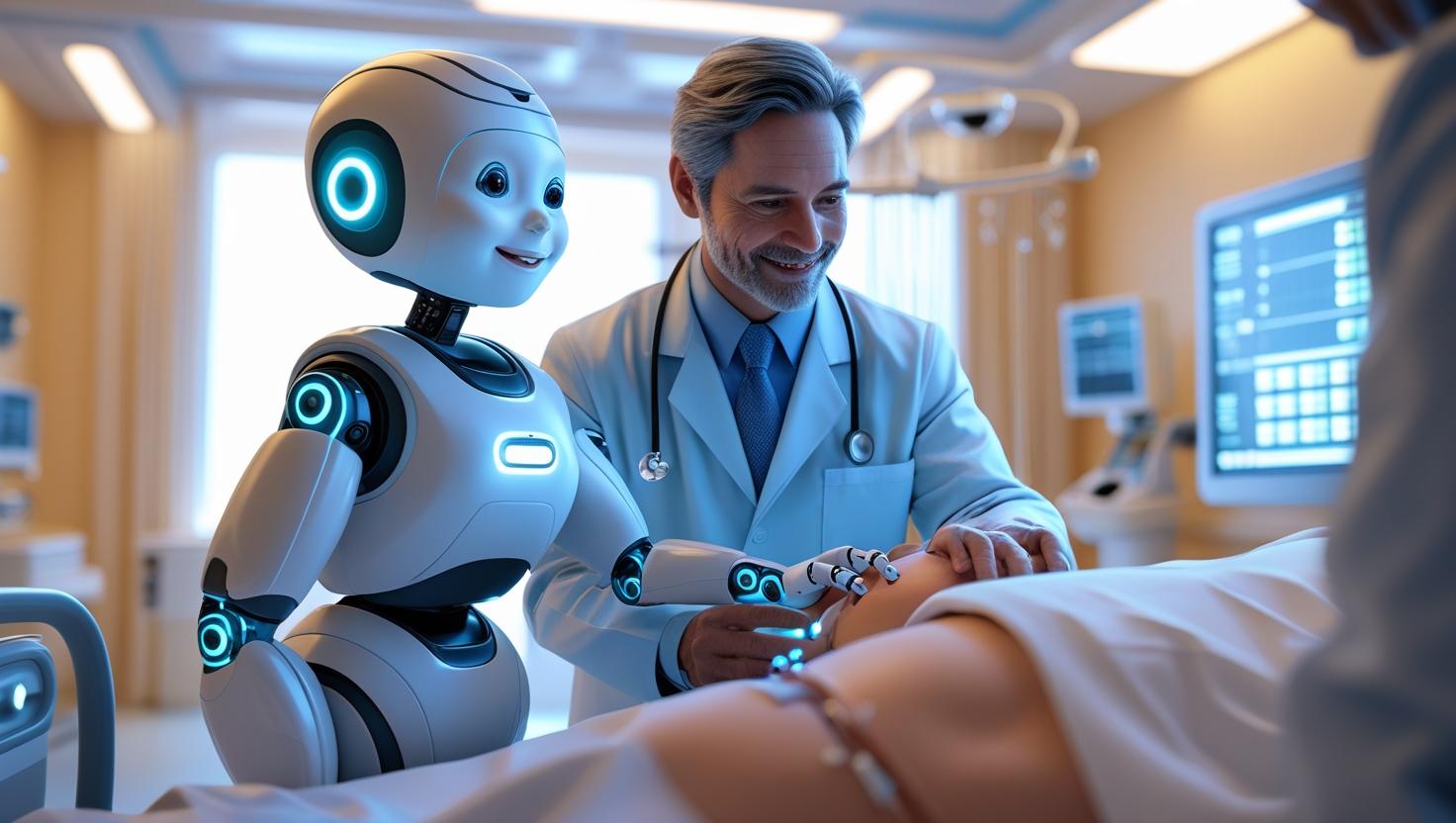 ai in healthcare