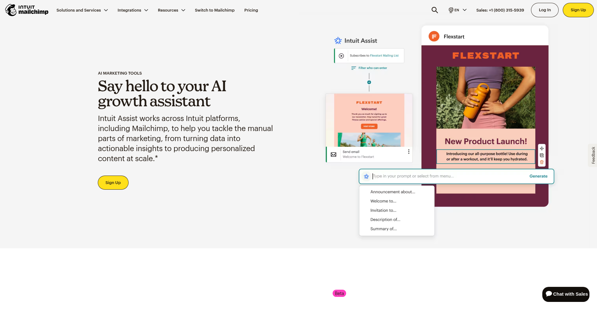 mailchimp