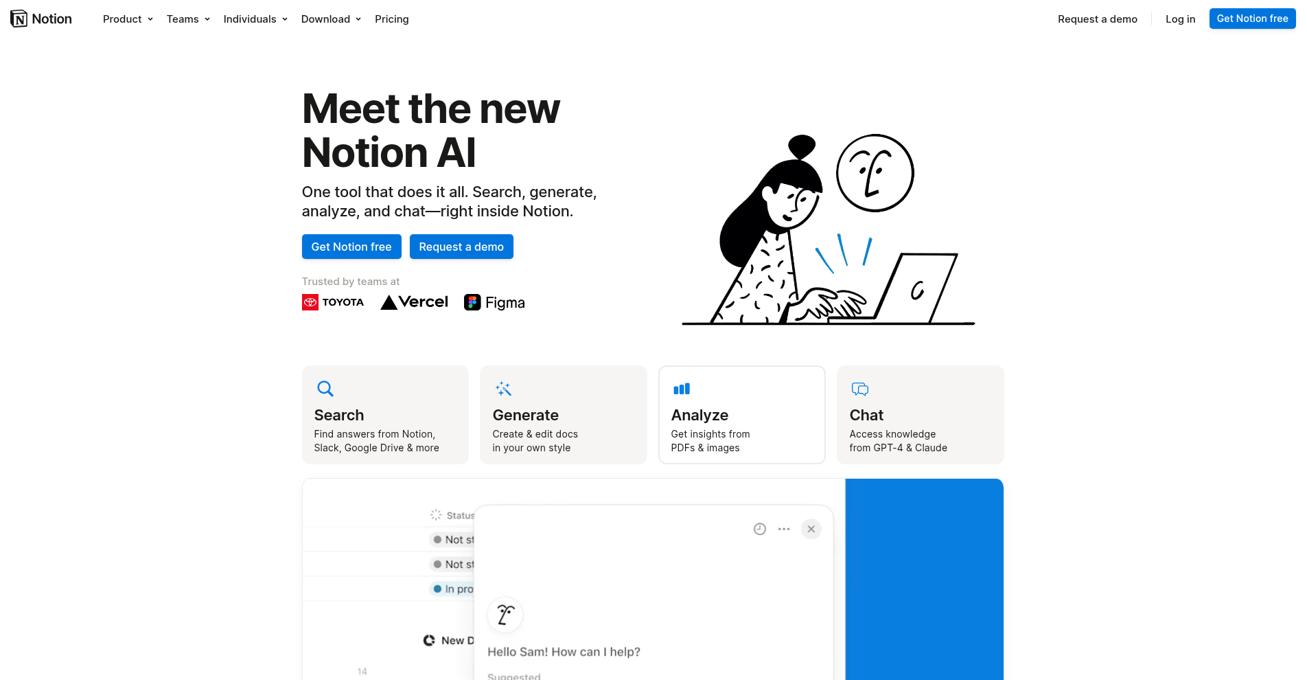 notion