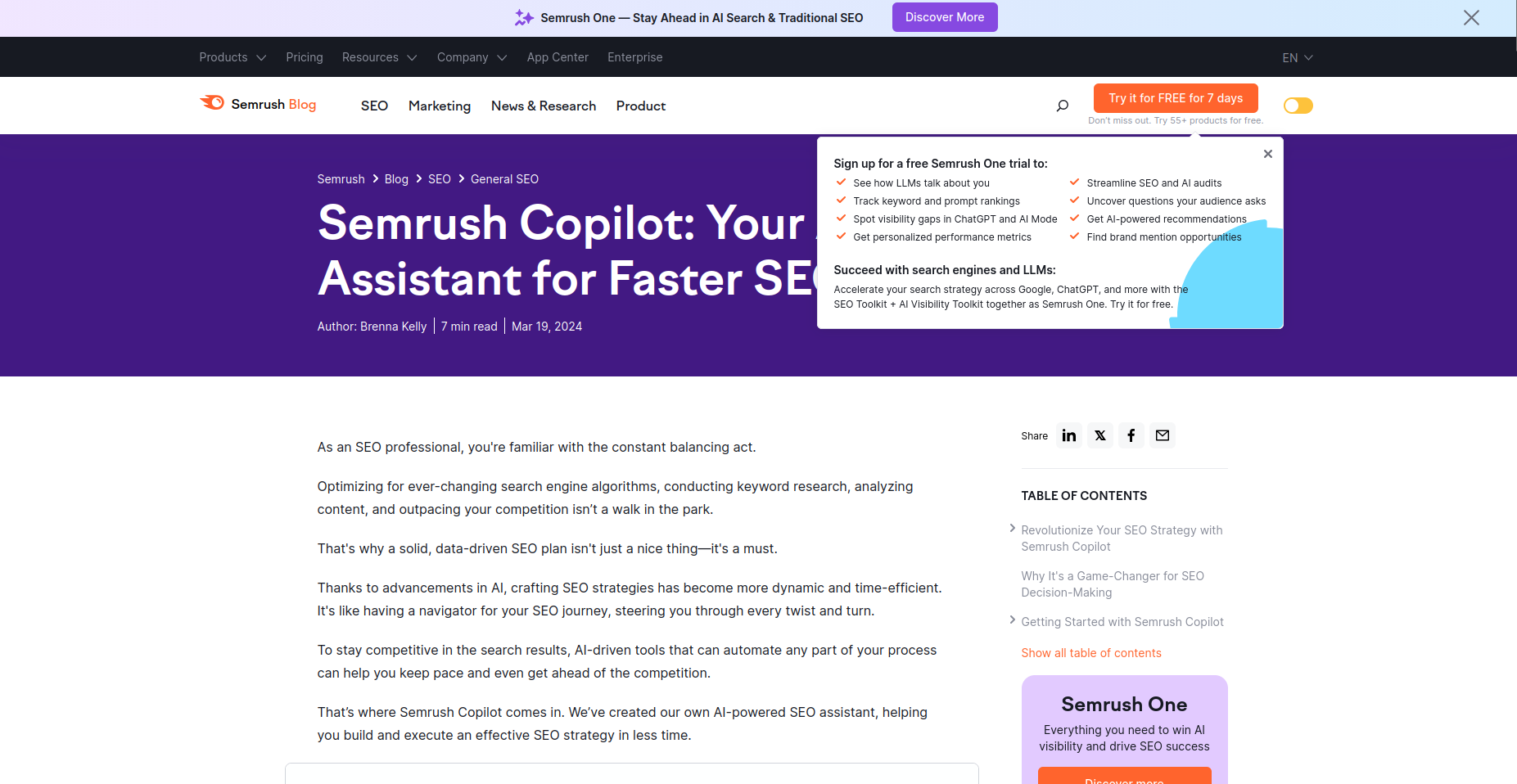 semrush