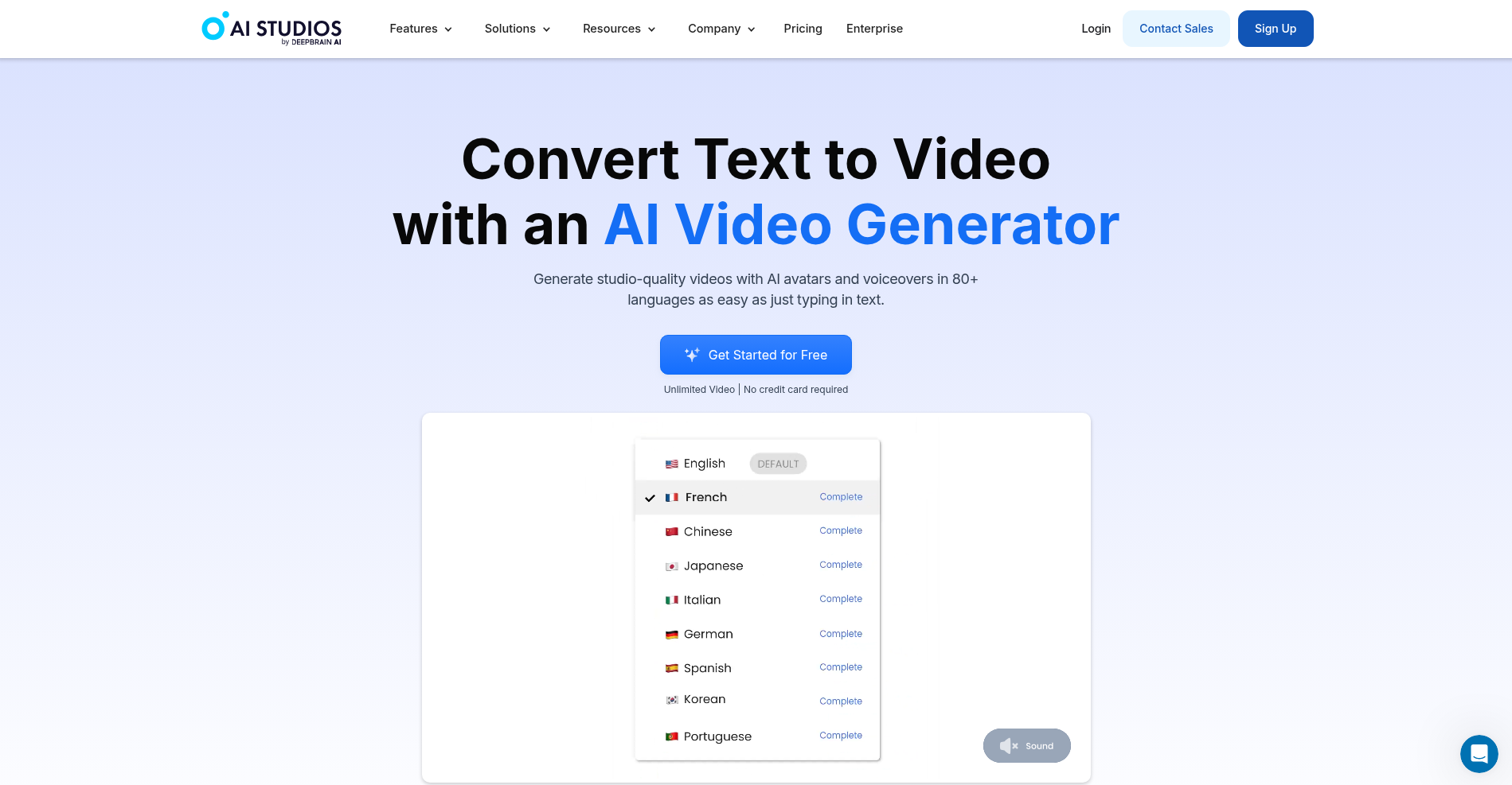 ai studios