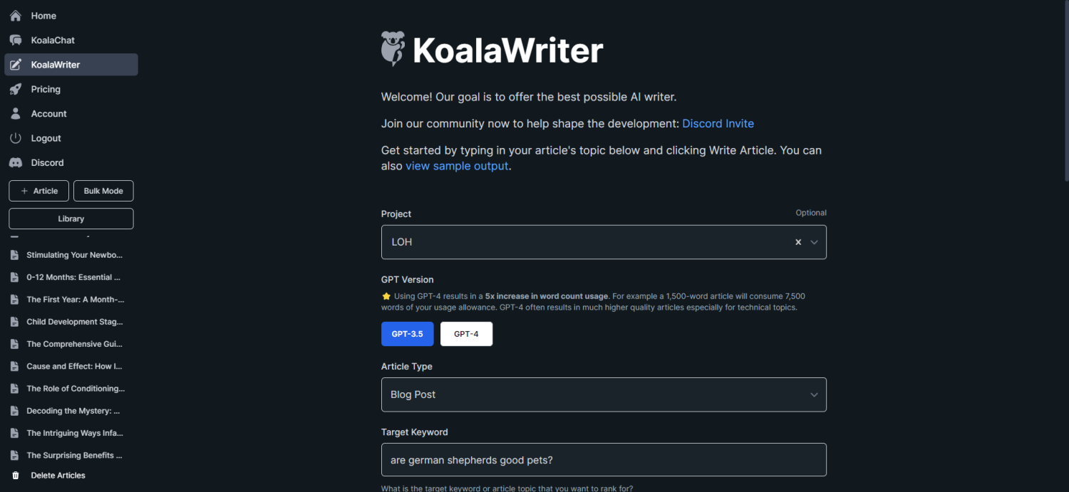 koala