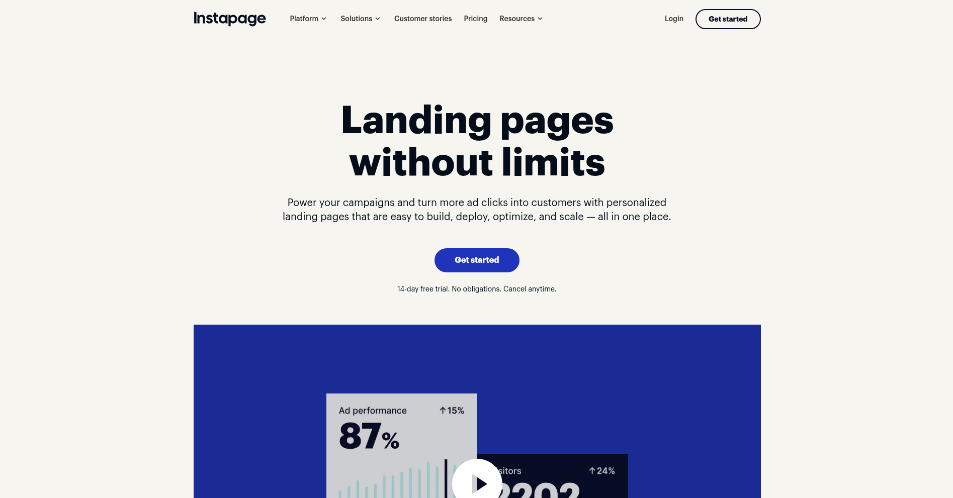 Instapage