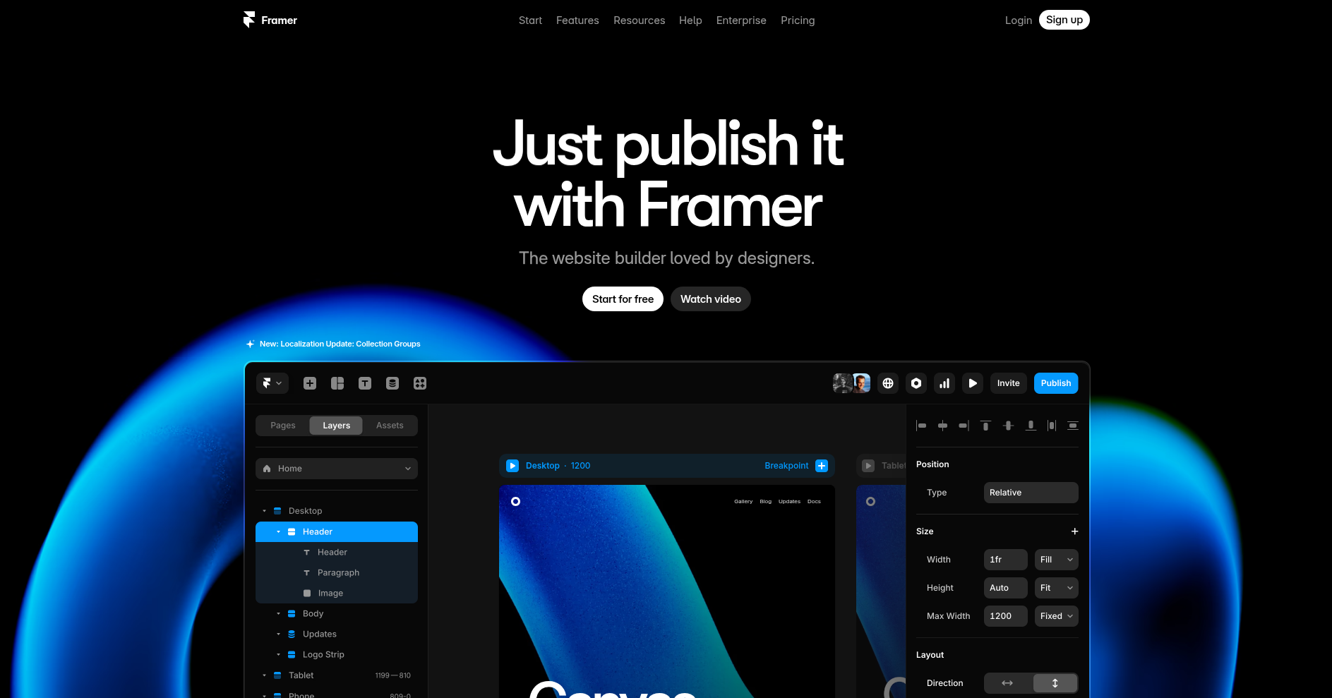 framer