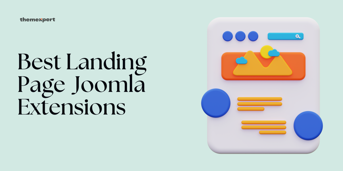 7 Best Landing Page Joomla Extensions in 2024