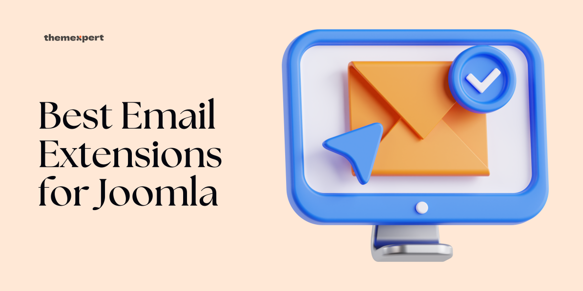 8 Best Joomla Email Extensions in 2024
