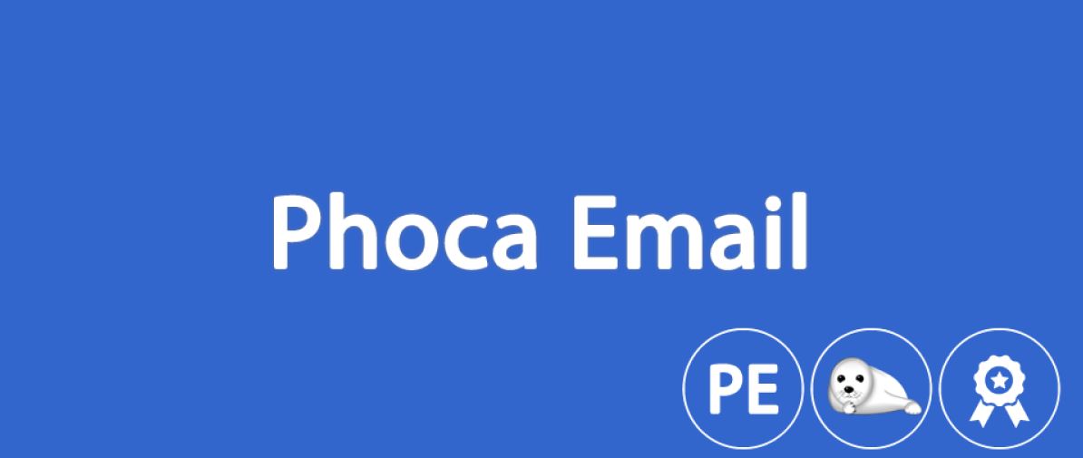 phoca email